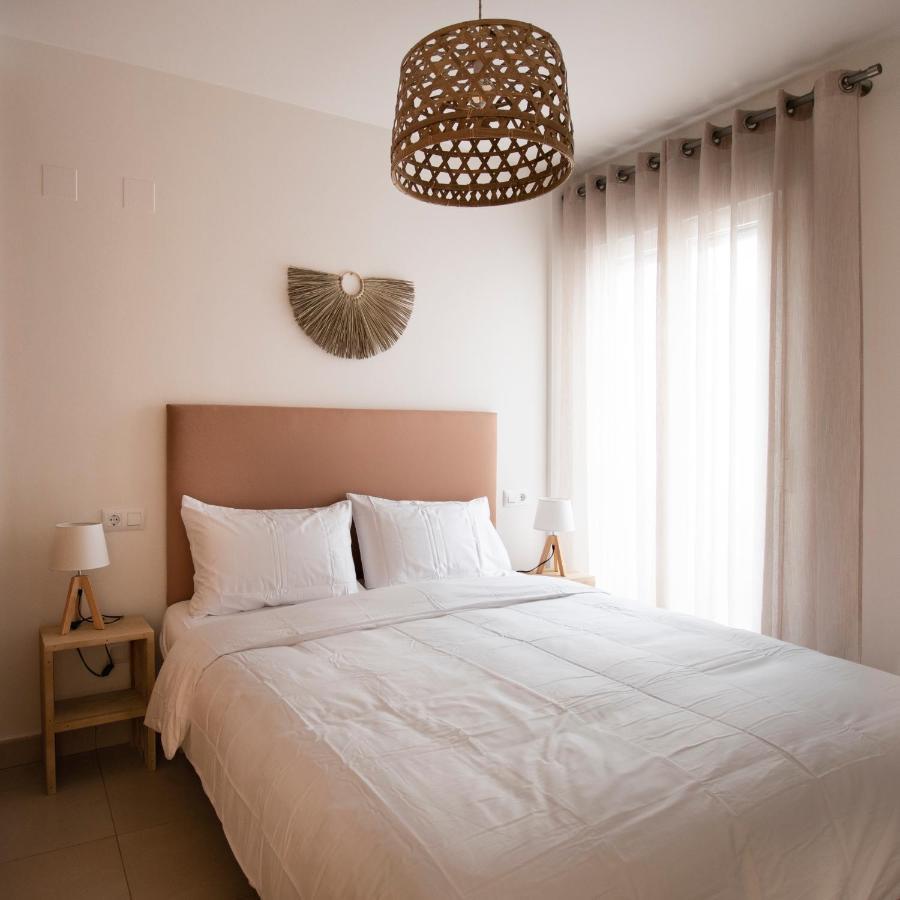 Modern Apartment Directly On The Beach With Wifi And Air Conditioning El Campello Exterior foto