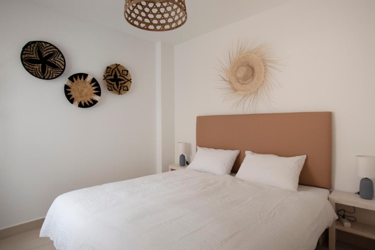 Modern Apartment Directly On The Beach With Wifi And Air Conditioning El Campello Exterior foto