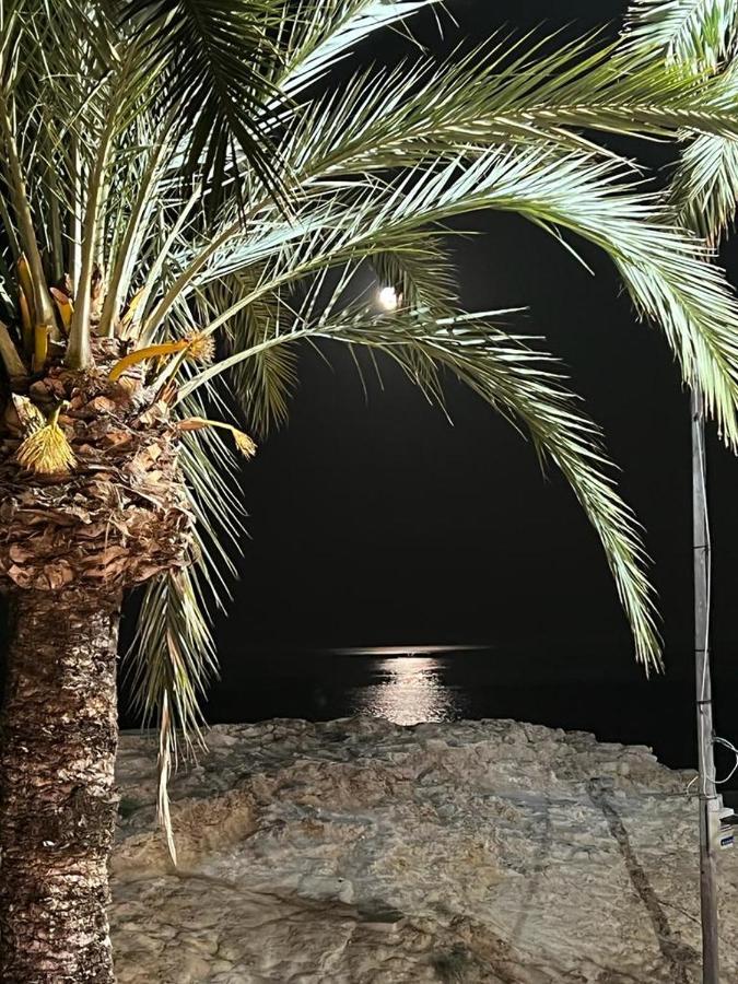 Modern Apartment Directly On The Beach With Wifi And Air Conditioning El Campello Exterior foto